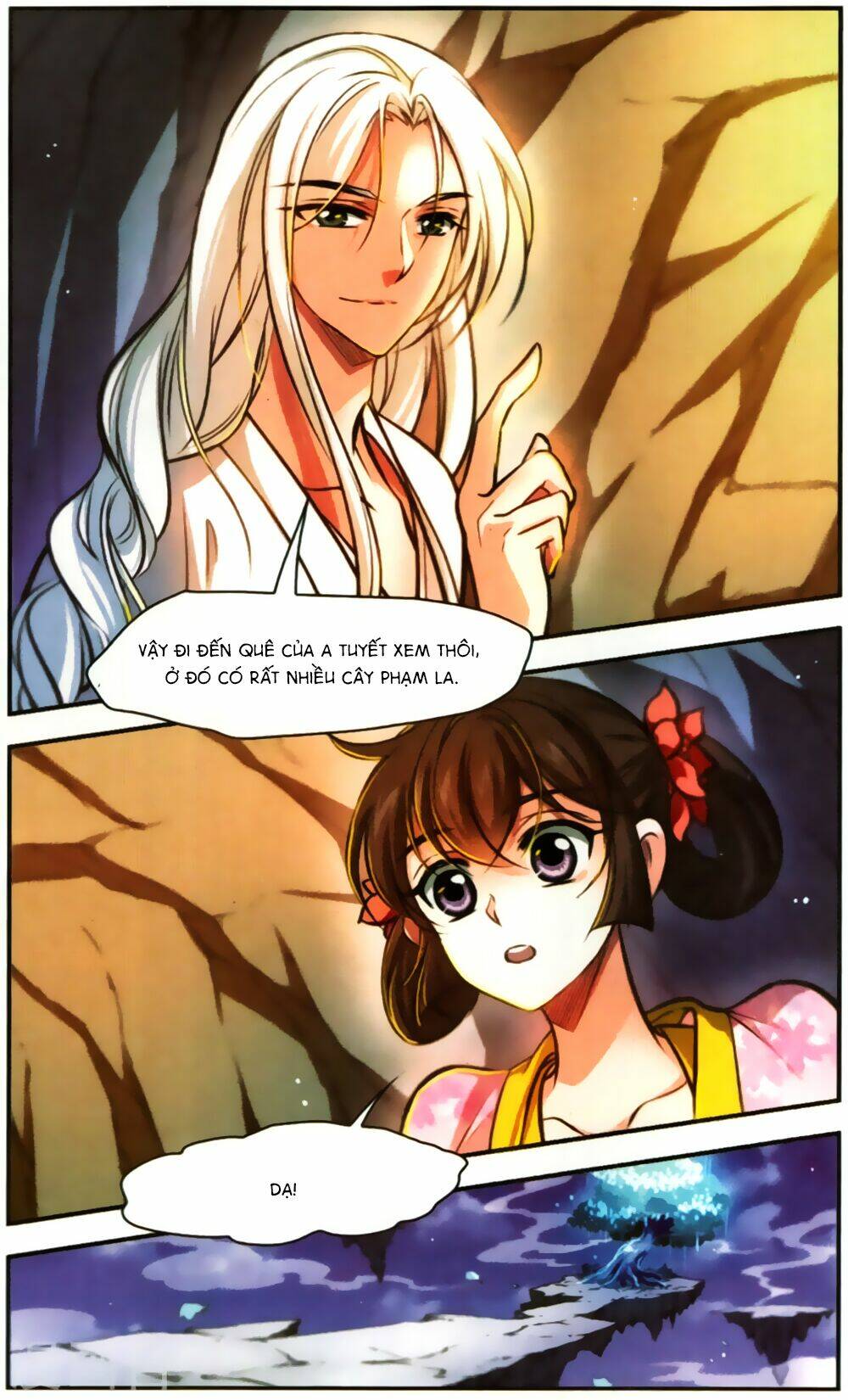 Khuynh Ngã Nhất Sinh Nhất Thế Luyến - Chapter 64 - Page 15