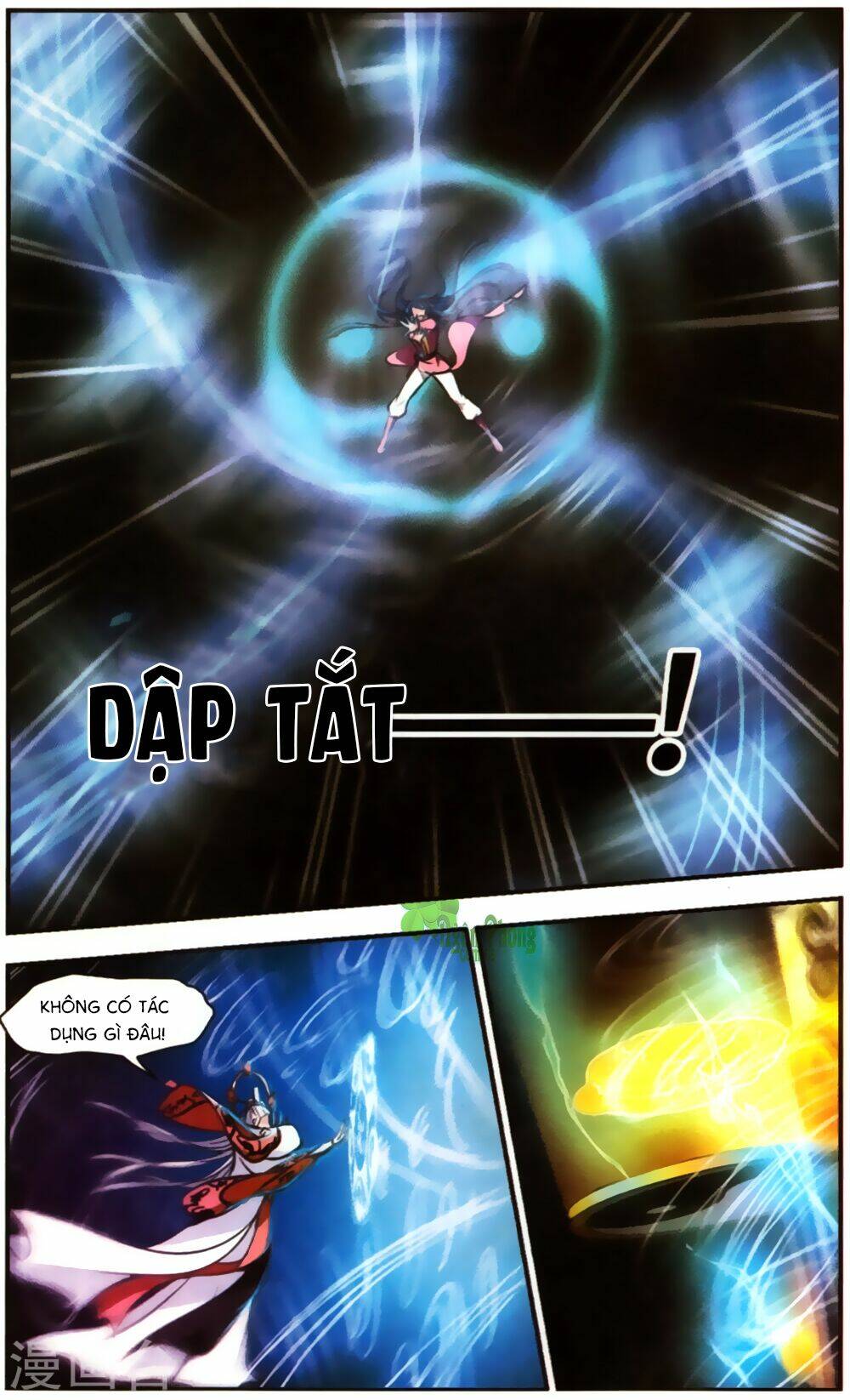 Khuynh Ngã Nhất Sinh Nhất Thế Luyến - Chapter 64 - Page 7