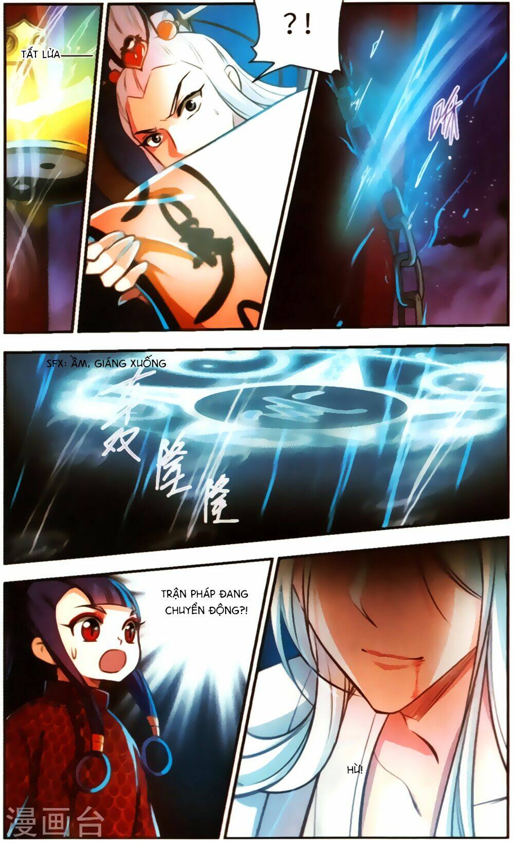 Khuynh Ngã Nhất Sinh Nhất Thế Luyến - Chapter 64 - Page 8