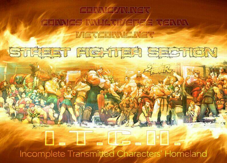 Ngoại Truyện Street Fighter - Chapter 4 - Page 21