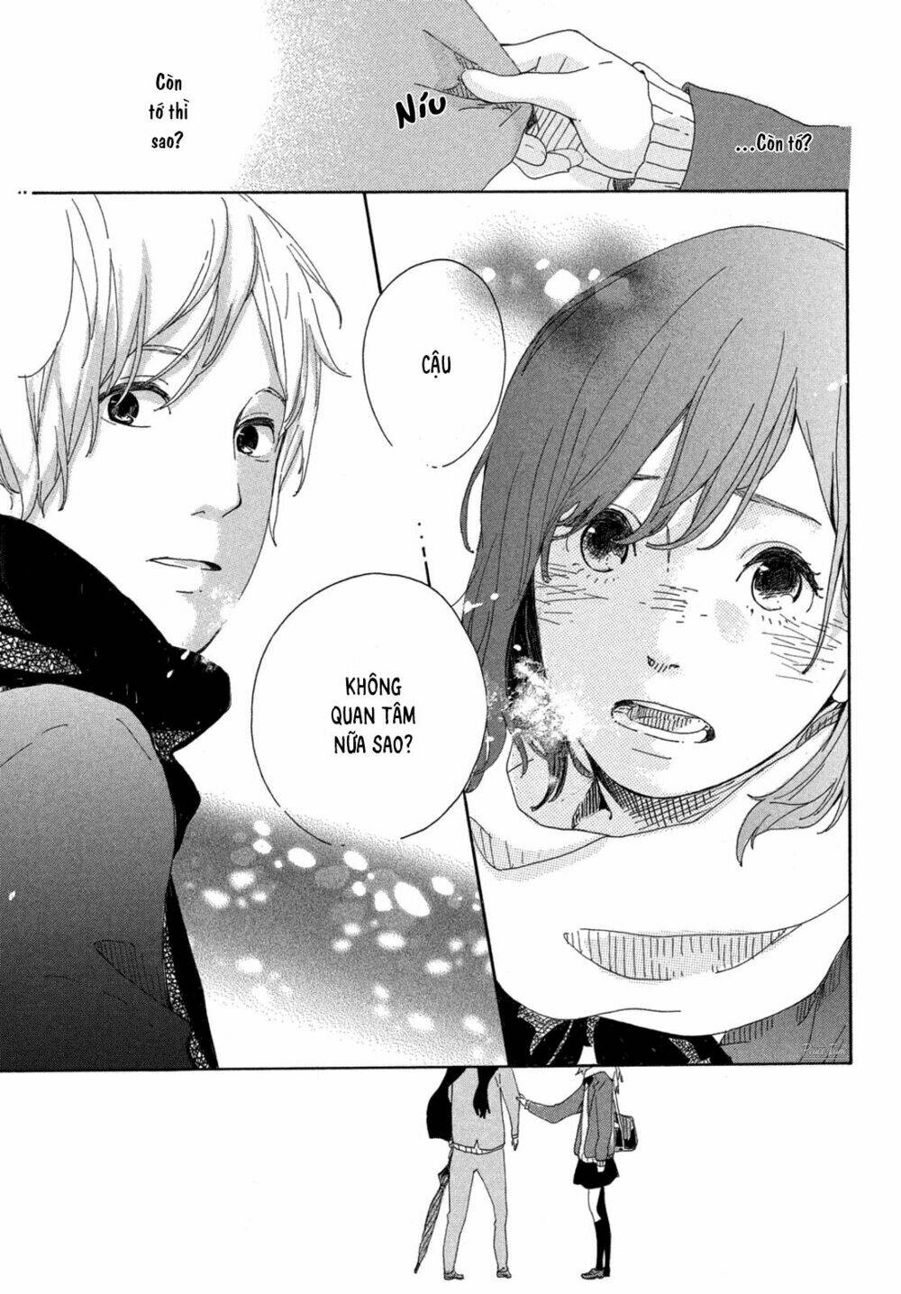 Tớ Muốn Yêu Cậu Thêm Lần Nữa - Chapter 1 - Page 21