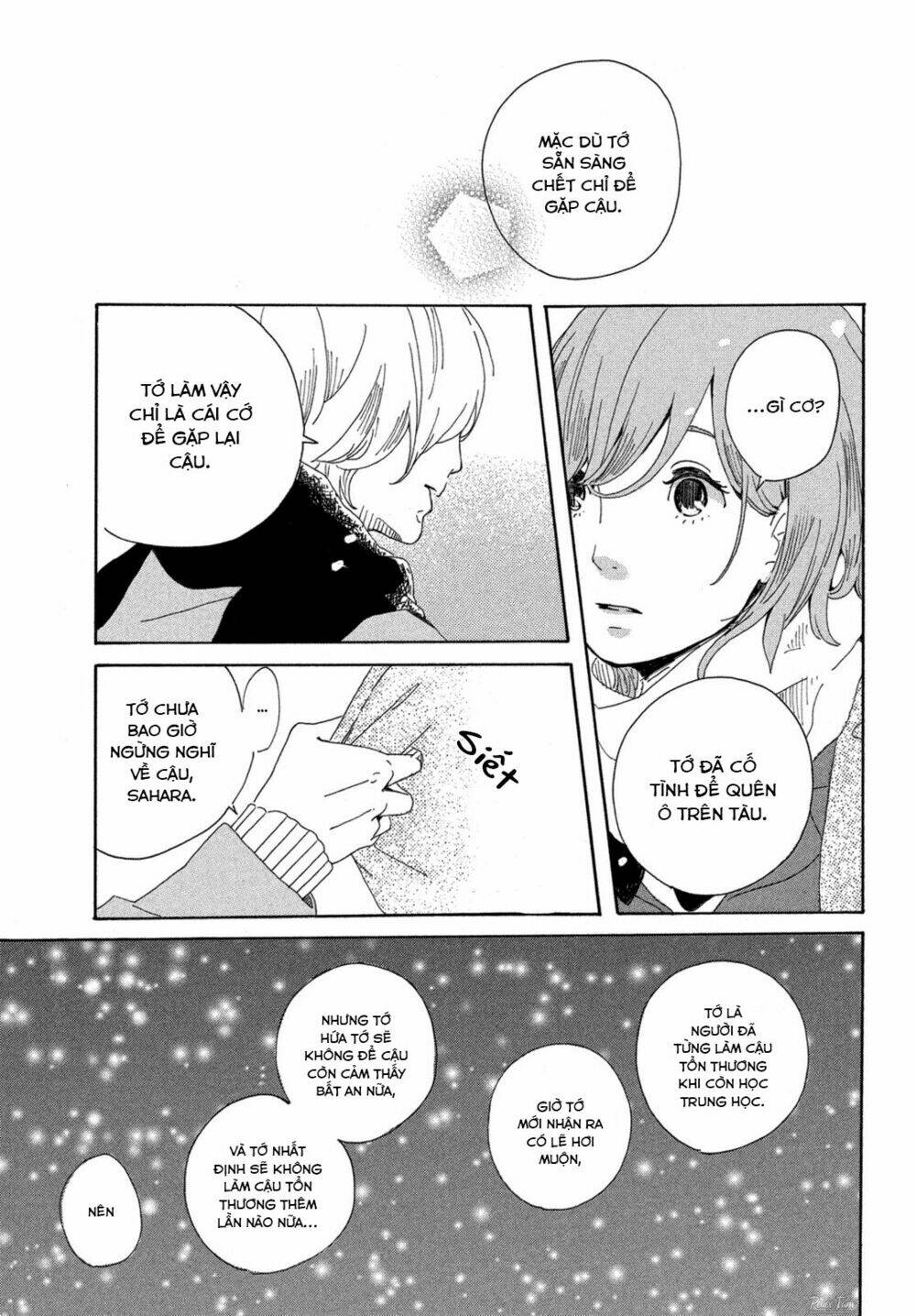 Tớ Muốn Yêu Cậu Thêm Lần Nữa - Chapter 1 - Page 29