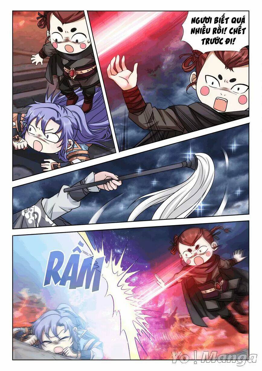 Thục Sơn Phong Lưu Trướng Chapter 29 - Trang 9