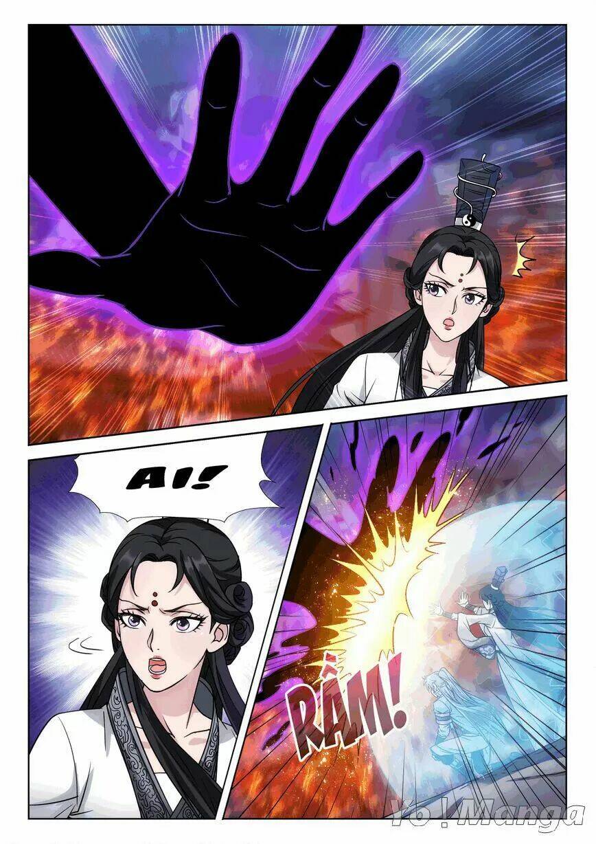 Thục Sơn Phong Lưu Trướng Chapter 29 - Trang 11