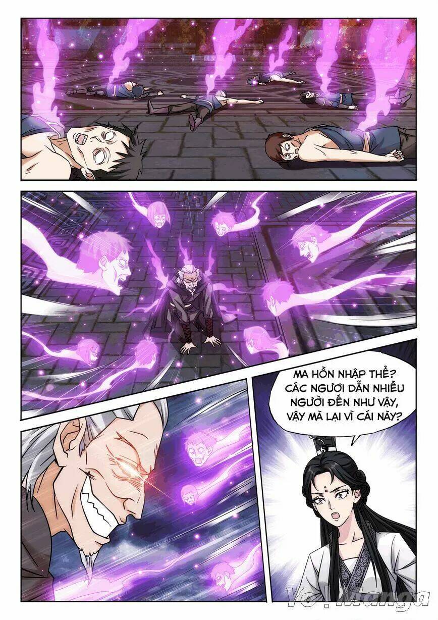 Thục Sơn Phong Lưu Trướng Chapter 29 - Trang 12