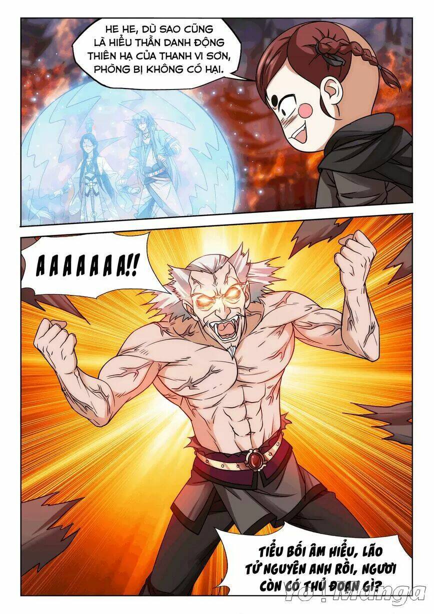 Thục Sơn Phong Lưu Trướng Chapter 29 - Trang 13