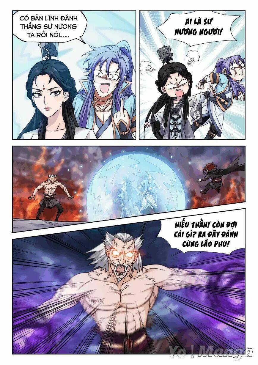 Thục Sơn Phong Lưu Trướng Chapter 29 - Trang 14