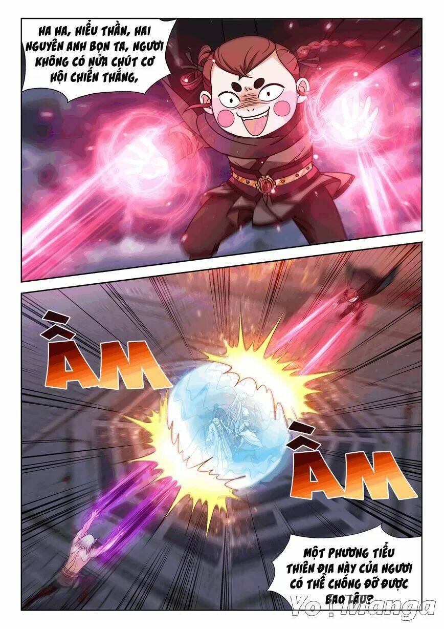 Thục Sơn Phong Lưu Trướng Chapter 29 - Trang 15