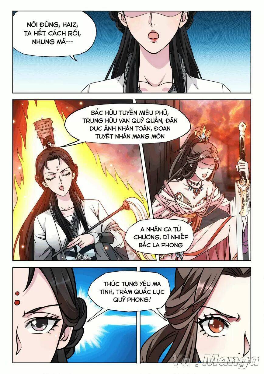 Thục Sơn Phong Lưu Trướng Chapter 29 - Trang 16