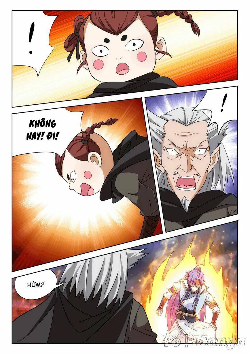 Thục Sơn Phong Lưu Trướng Chapter 29 - Trang 18