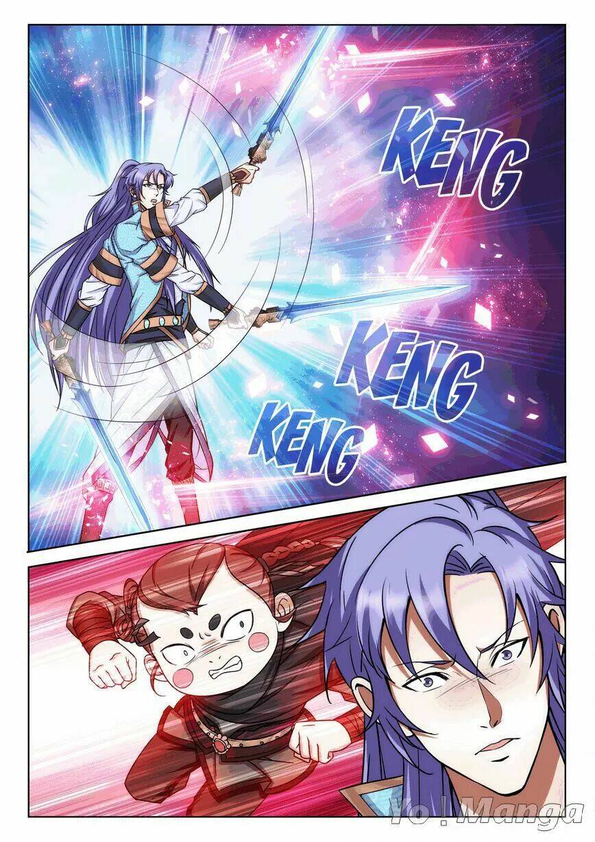 Thục Sơn Phong Lưu Trướng Chapter 29 - Trang 1