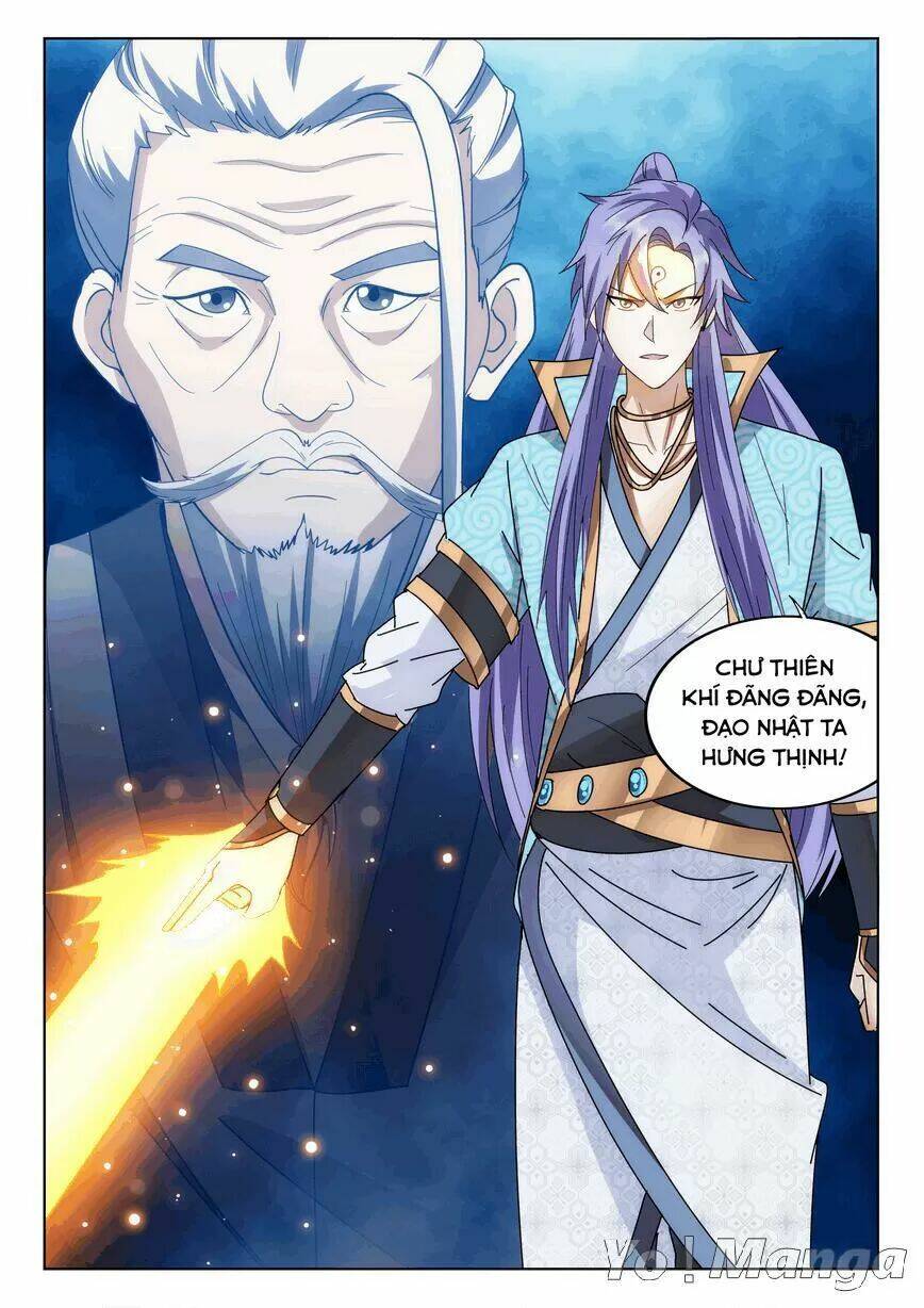 Thục Sơn Phong Lưu Trướng Chapter 29 - Trang 19