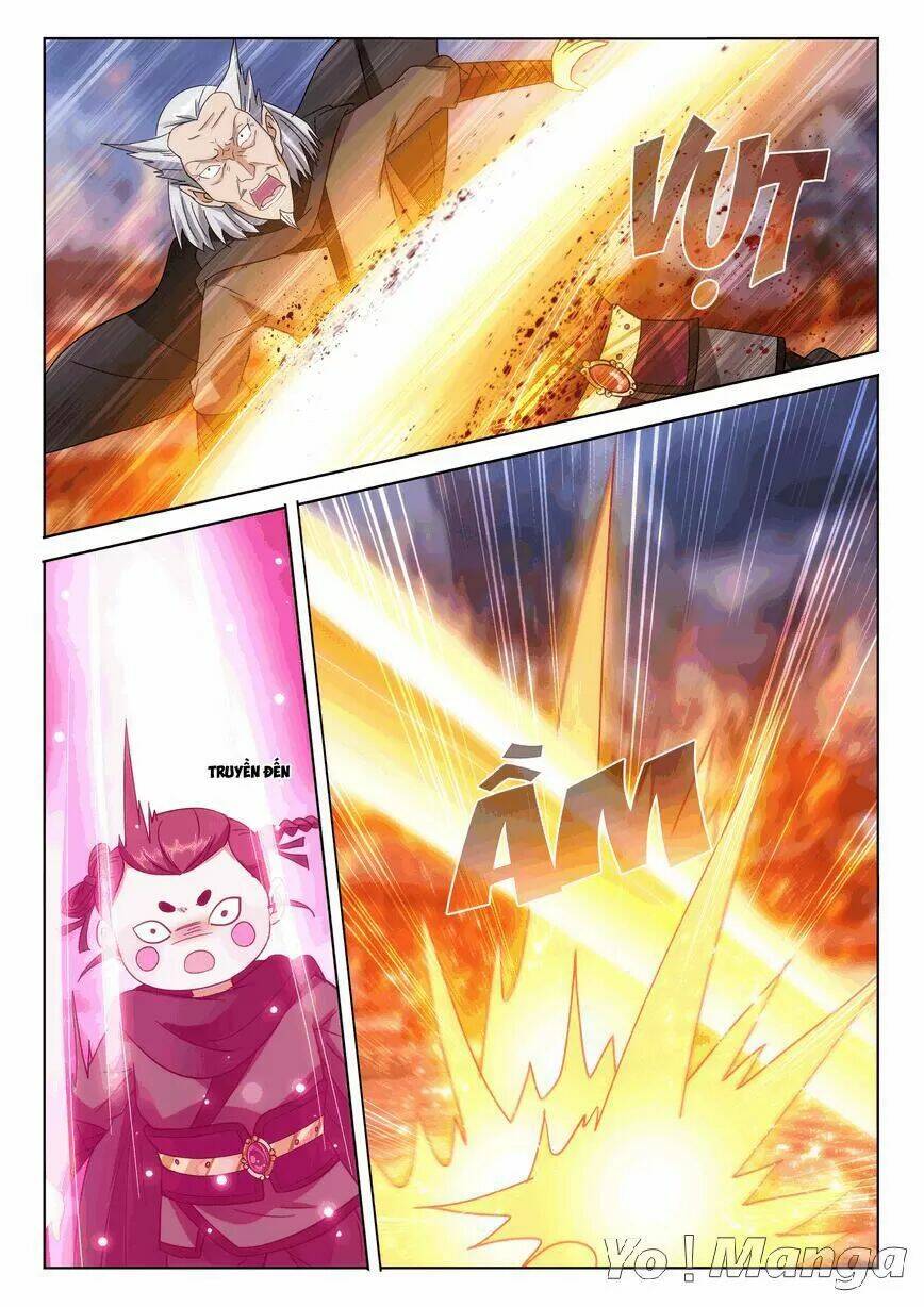 Thục Sơn Phong Lưu Trướng Chapter 29 - Trang 20