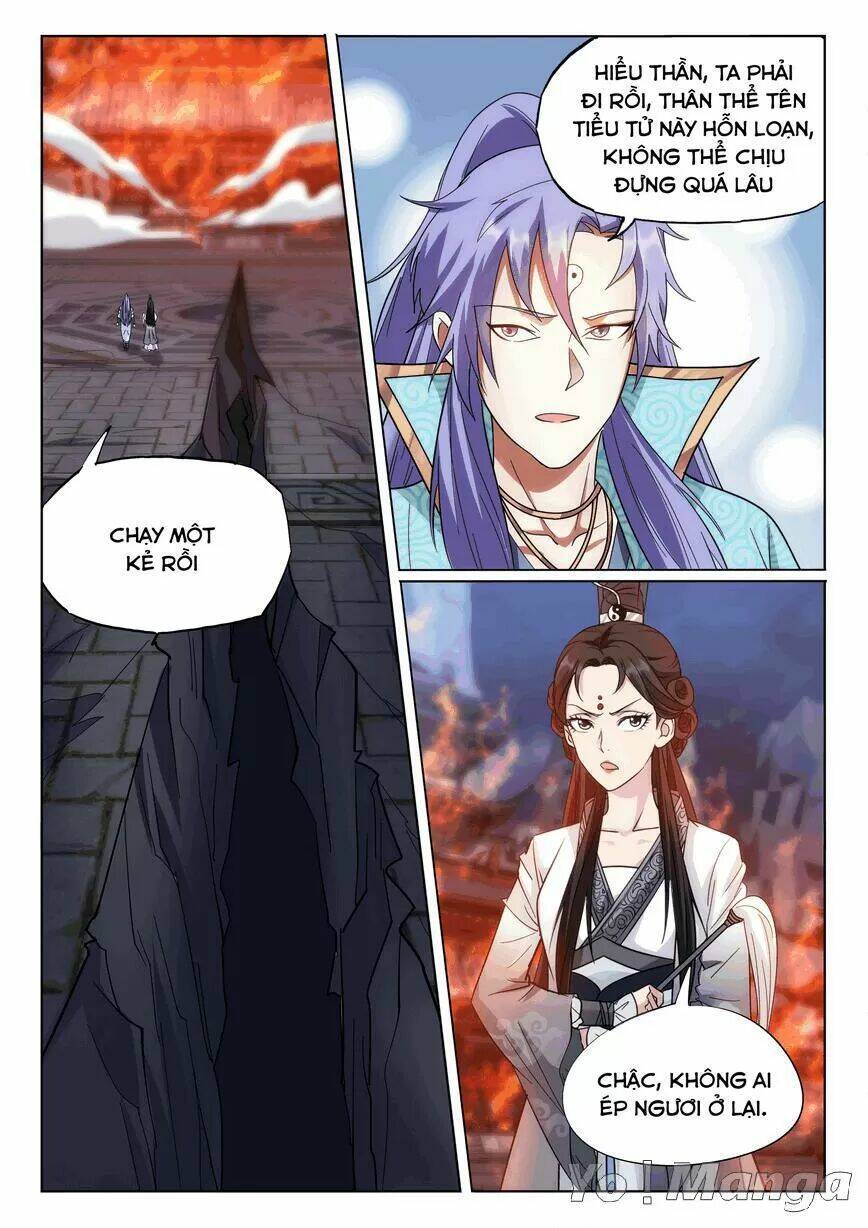 Thục Sơn Phong Lưu Trướng Chapter 29 - Trang 21