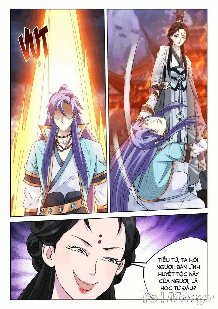 Thục Sơn Phong Lưu Trướng - Chapter 29 - Page 22