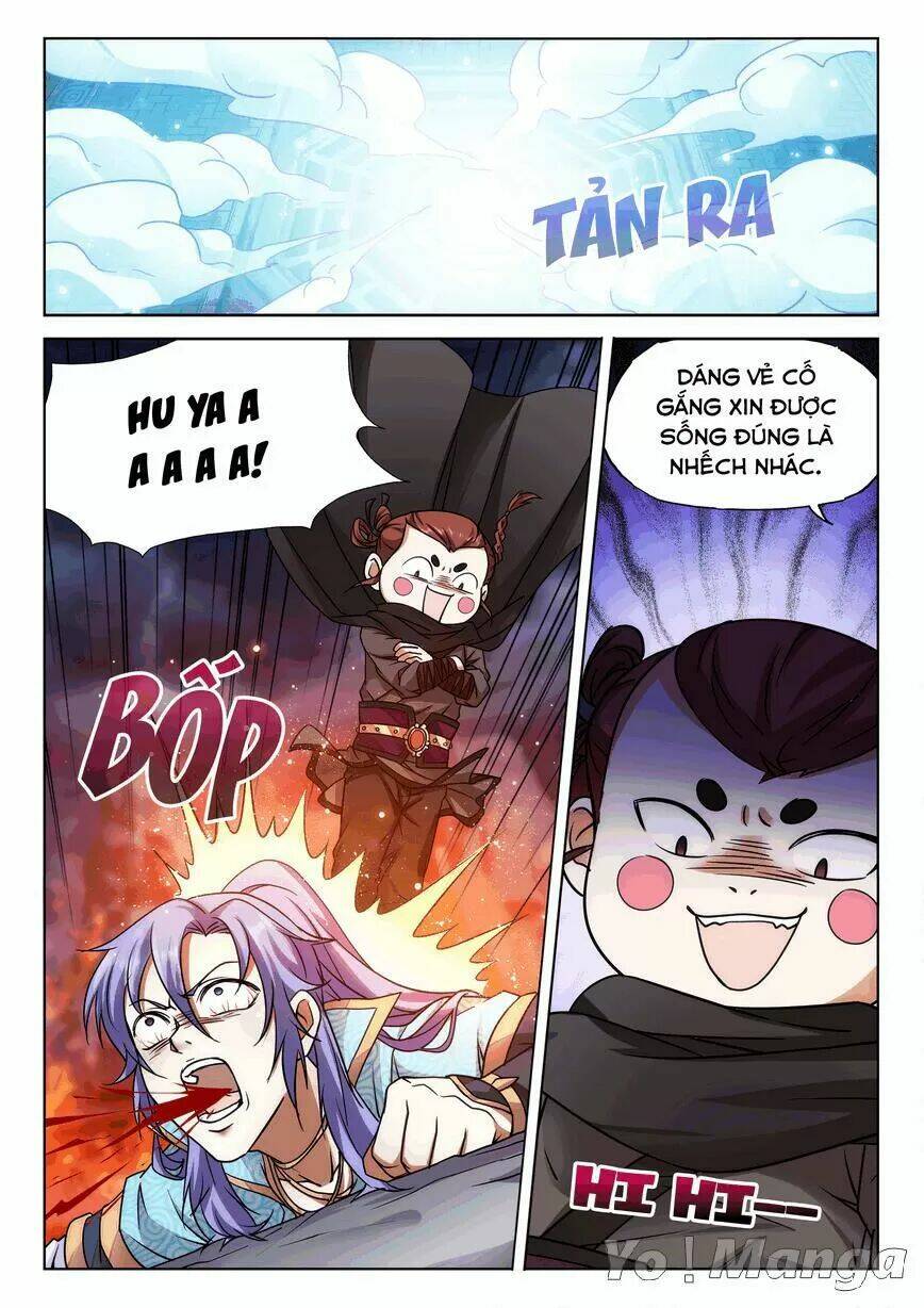 Thục Sơn Phong Lưu Trướng Chapter 29 - Trang 5