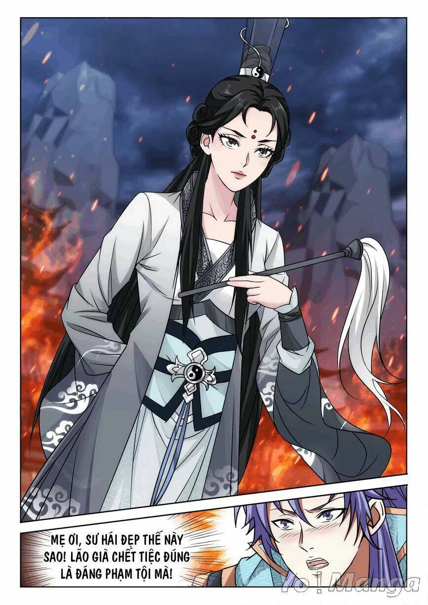 Thục Sơn Phong Lưu Trướng Chapter 29 - Trang 8