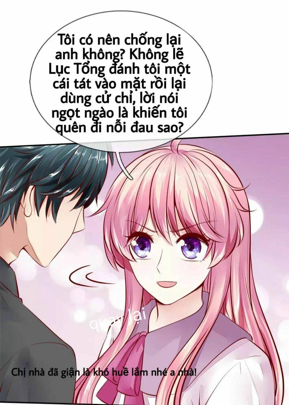 Hôn Ước Có Hạn - Lục Tổng Giá Trên Trời Bảo - Chapter 11 - Page 9