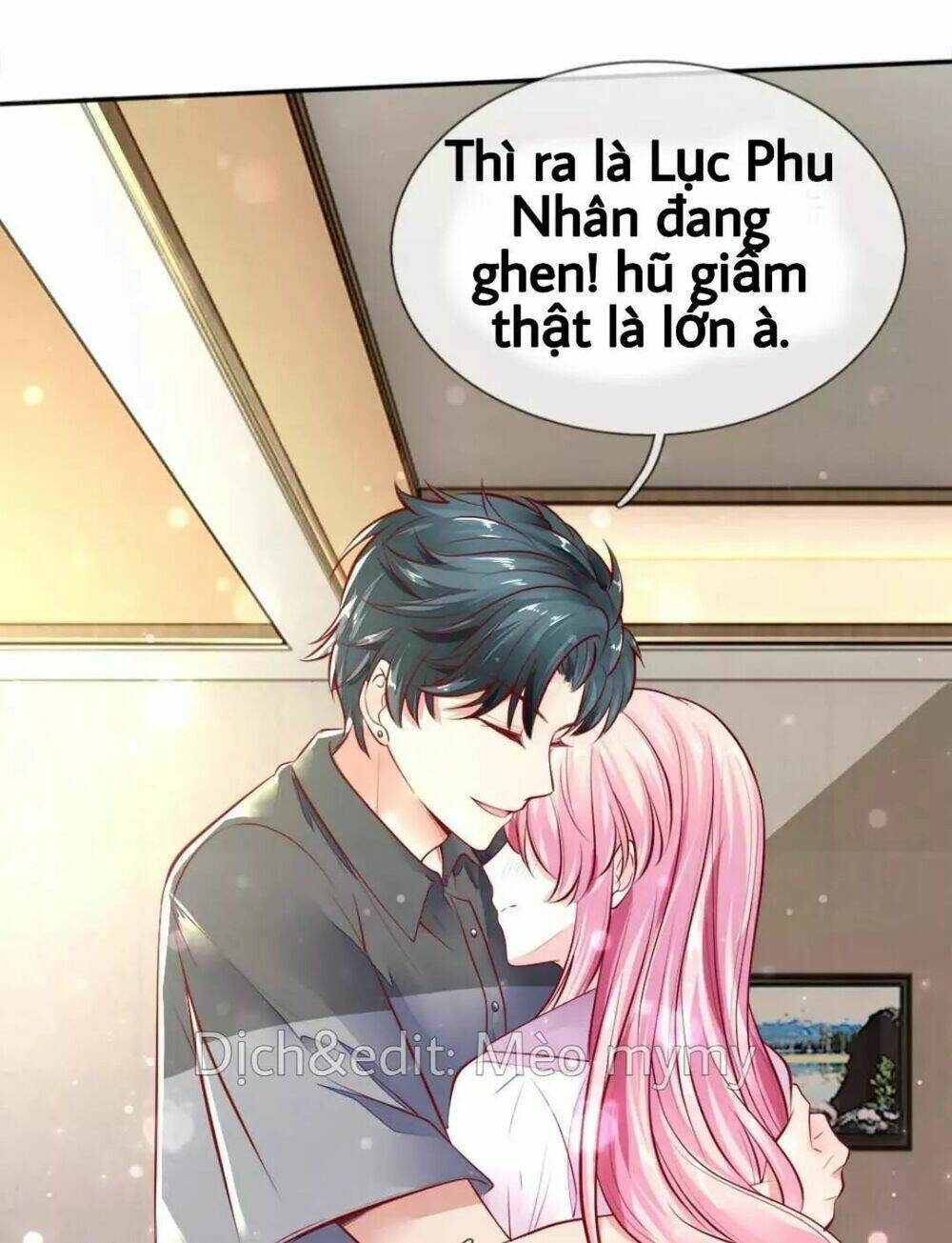 Hôn Ước Có Hạn - Lục Tổng Giá Trên Trời Bảo - Chapter 11 - Page 11