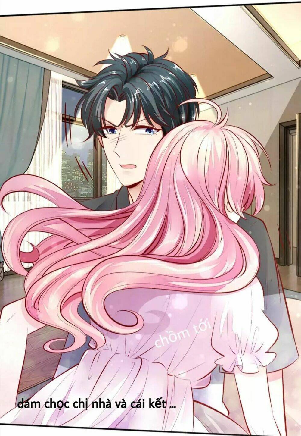 Hôn Ước Có Hạn - Lục Tổng Giá Trên Trời Bảo - Chapter 11 - Page 16