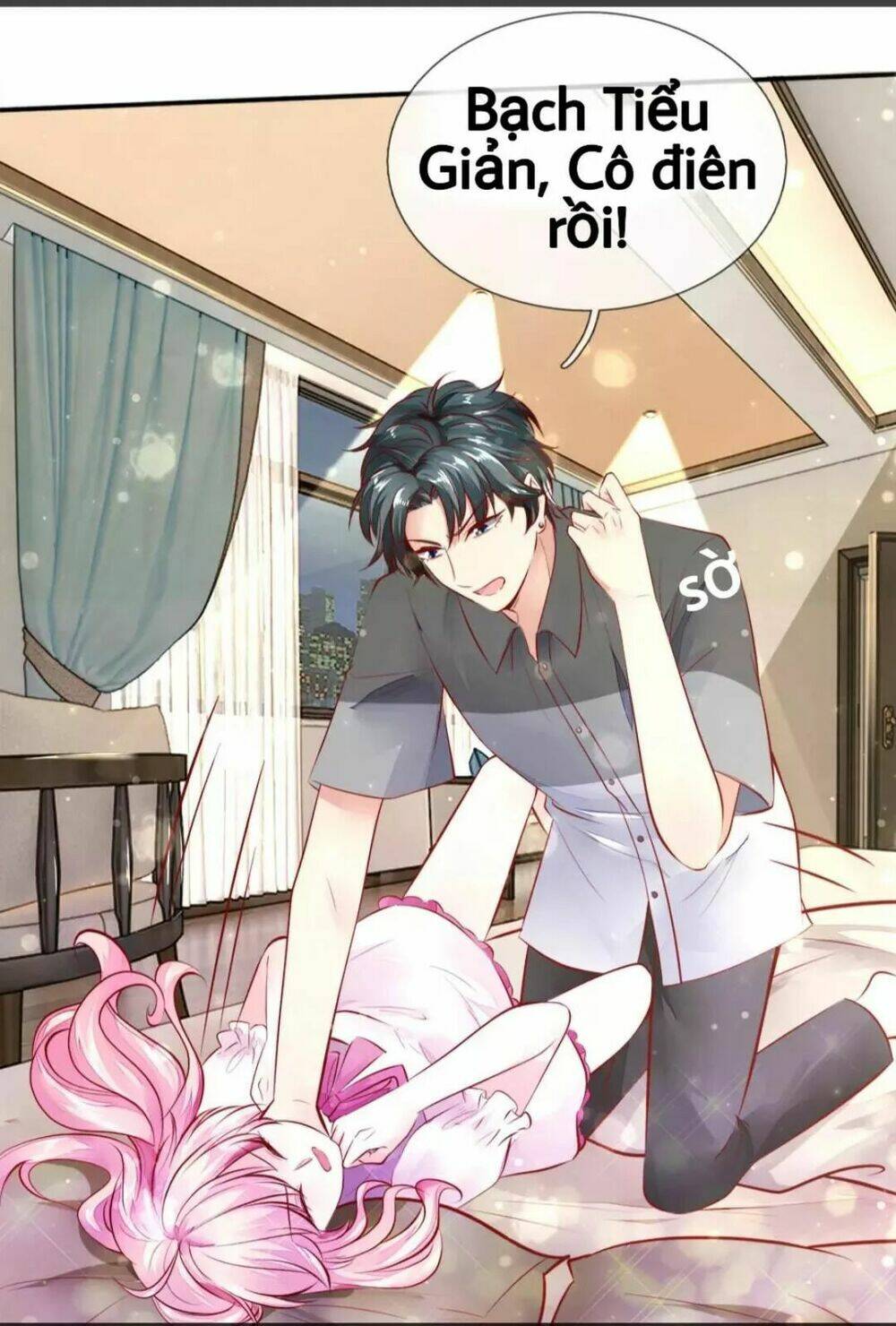 Hôn Ước Có Hạn - Lục Tổng Giá Trên Trời Bảo - Chapter 11 - Page 19