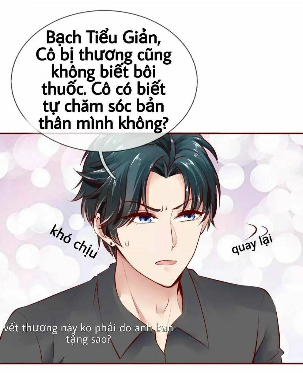 Hôn Ước Có Hạn - Lục Tổng Giá Trên Trời Bảo - Chapter 11 - Page 3