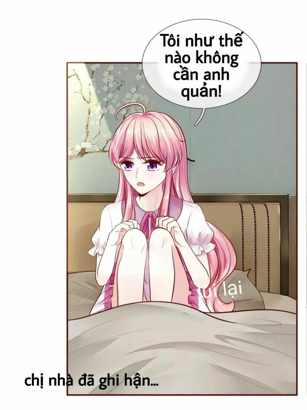 Hôn Ước Có Hạn - Lục Tổng Giá Trên Trời Bảo - Chapter 11 - Page 4