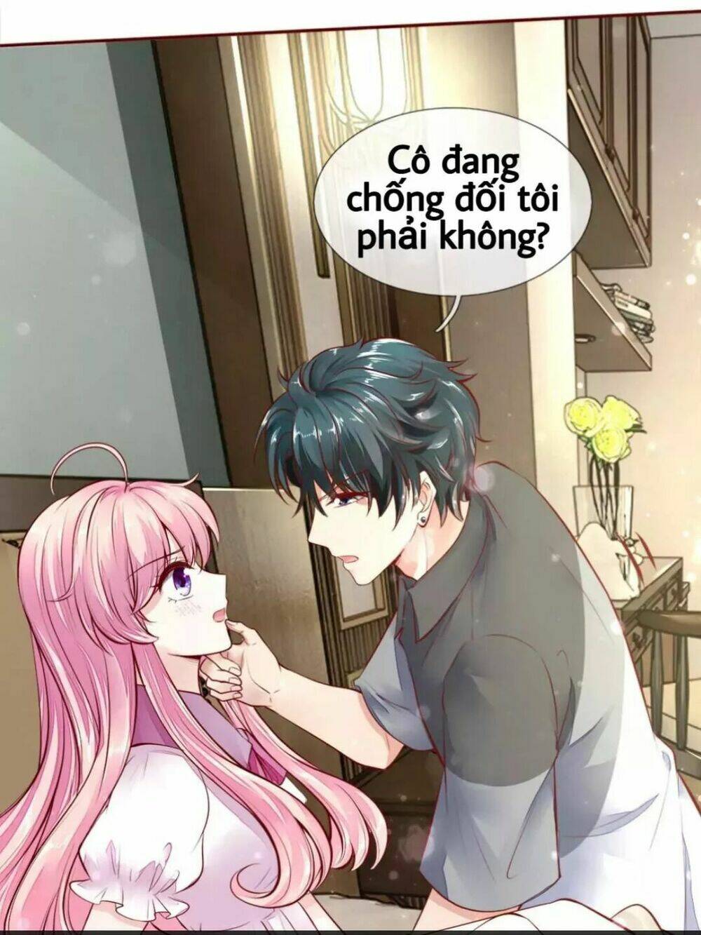 Hôn Ước Có Hạn - Lục Tổng Giá Trên Trời Bảo - Chapter 11 - Page 6