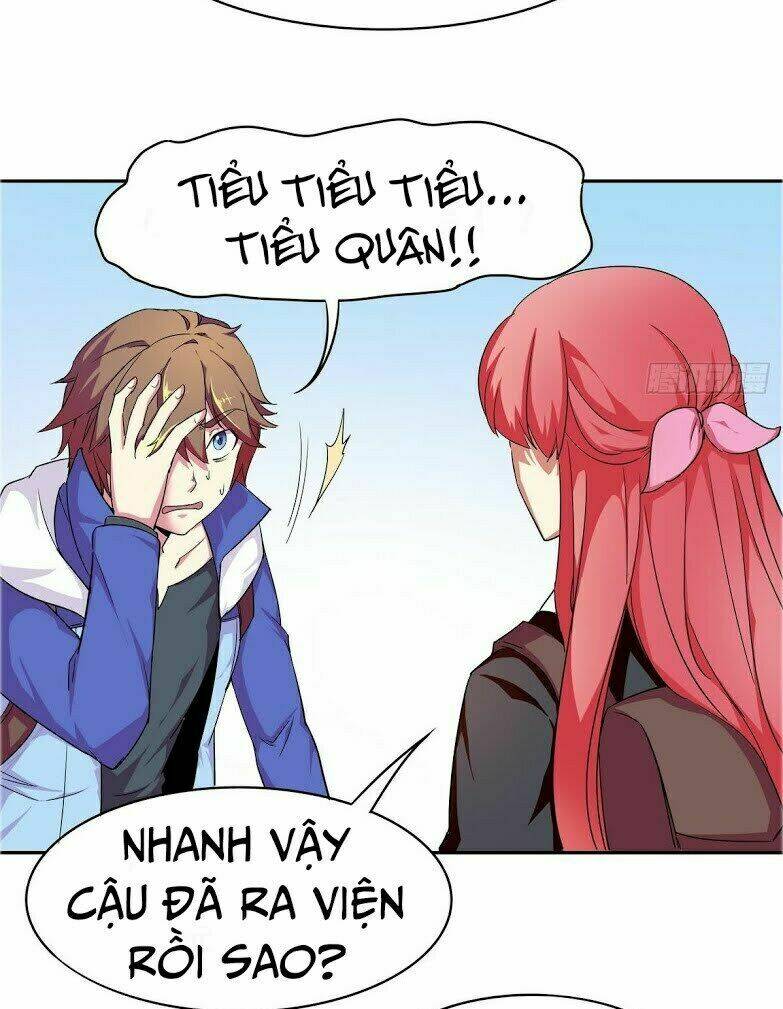 Phò Mã Long Cung Không Dễ Làm - Chapter 3 - Page 9