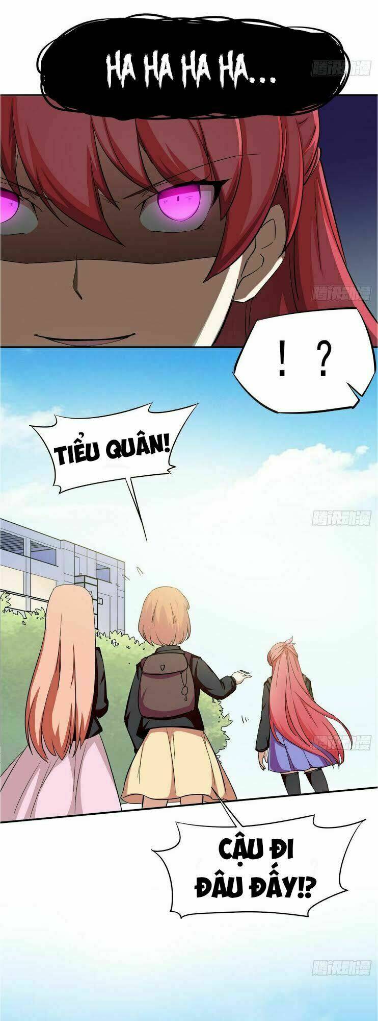 Phò Mã Long Cung Không Dễ Làm - Chapter 3 - Page 15