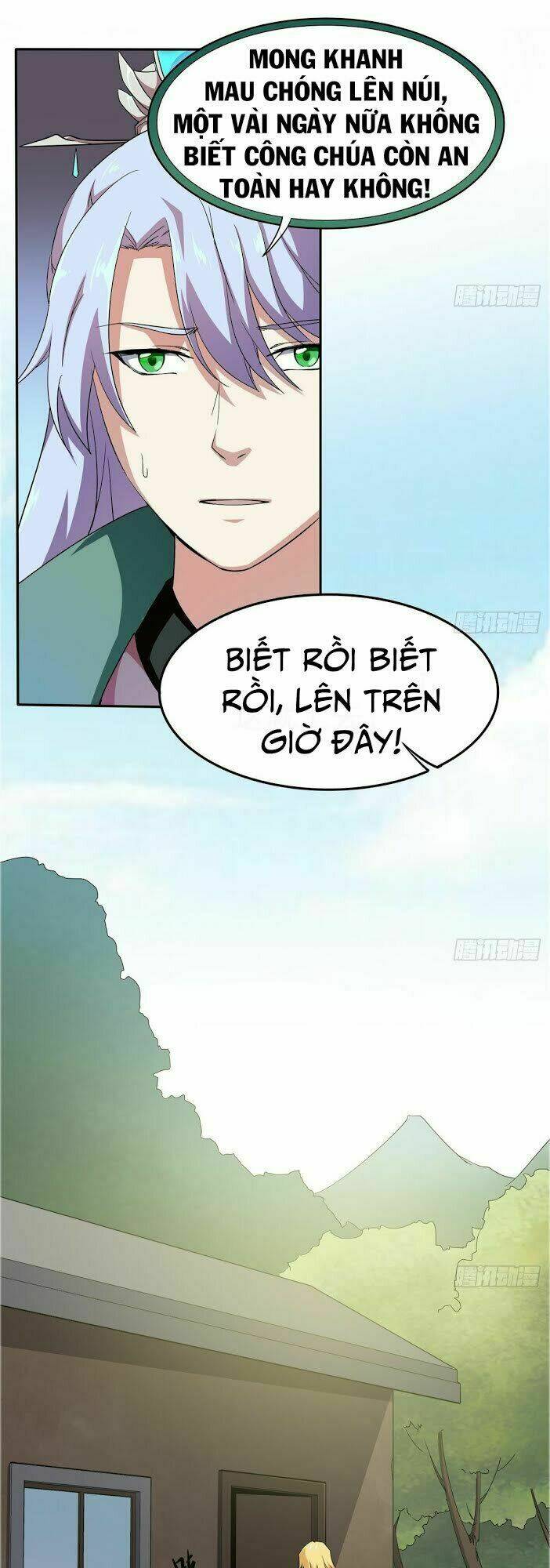 Phò Mã Long Cung Không Dễ Làm - Chapter 3 - Page 18