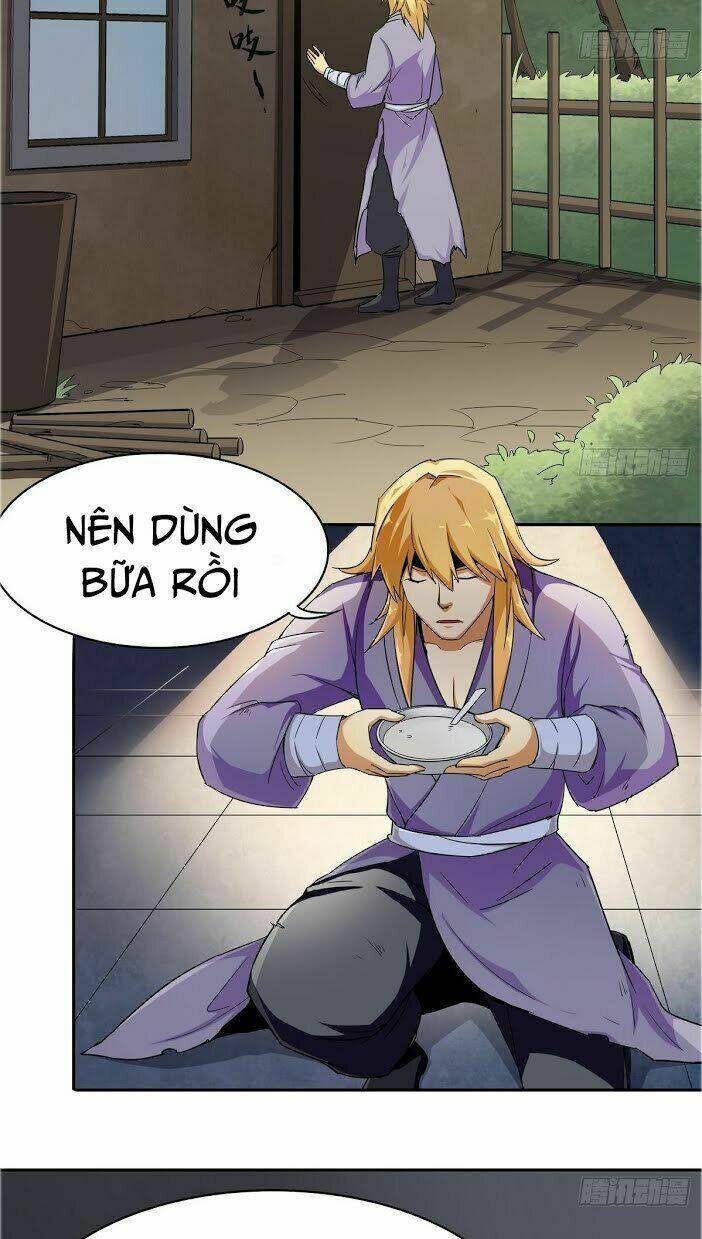 Phò Mã Long Cung Không Dễ Làm - Chapter 3 - Page 19