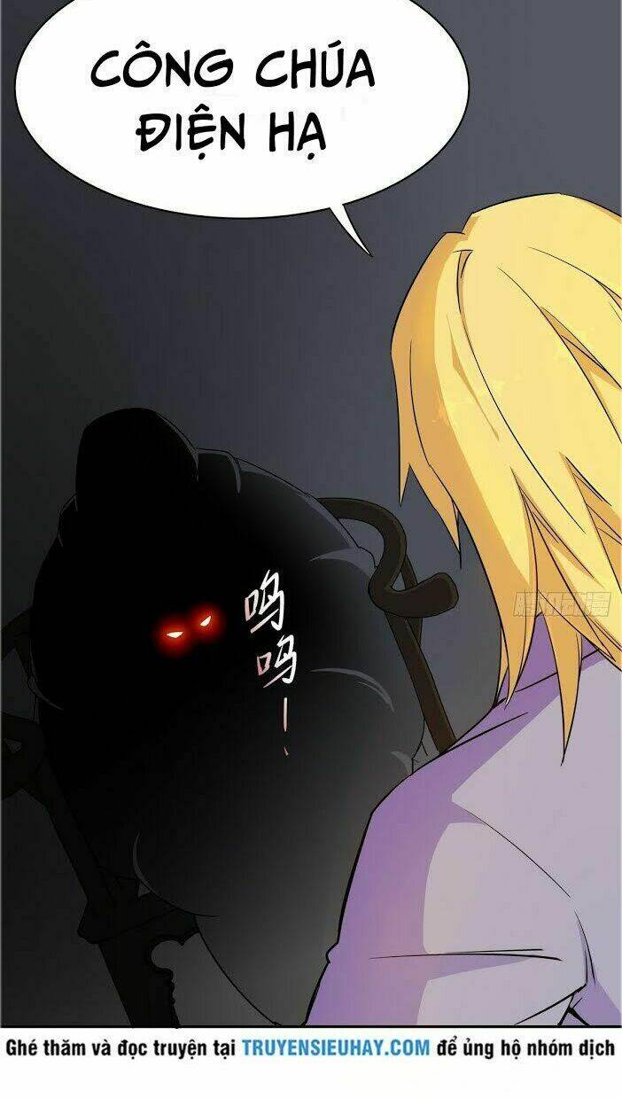 Phò Mã Long Cung Không Dễ Làm - Chapter 3 - Page 20