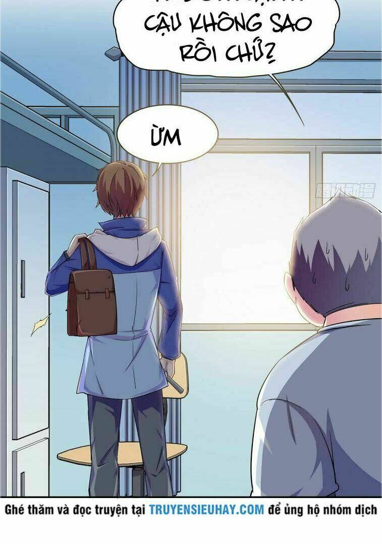 Phò Mã Long Cung Không Dễ Làm - Chapter 3 - Page 3