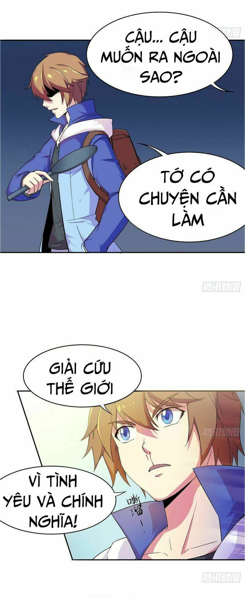 Phò Mã Long Cung Không Dễ Làm - Chapter 3 - Page 4