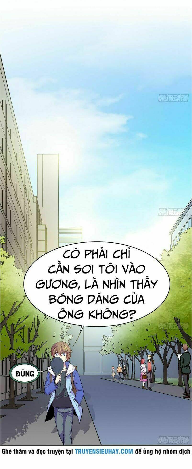 Phò Mã Long Cung Không Dễ Làm - Chapter 3 - Page 5