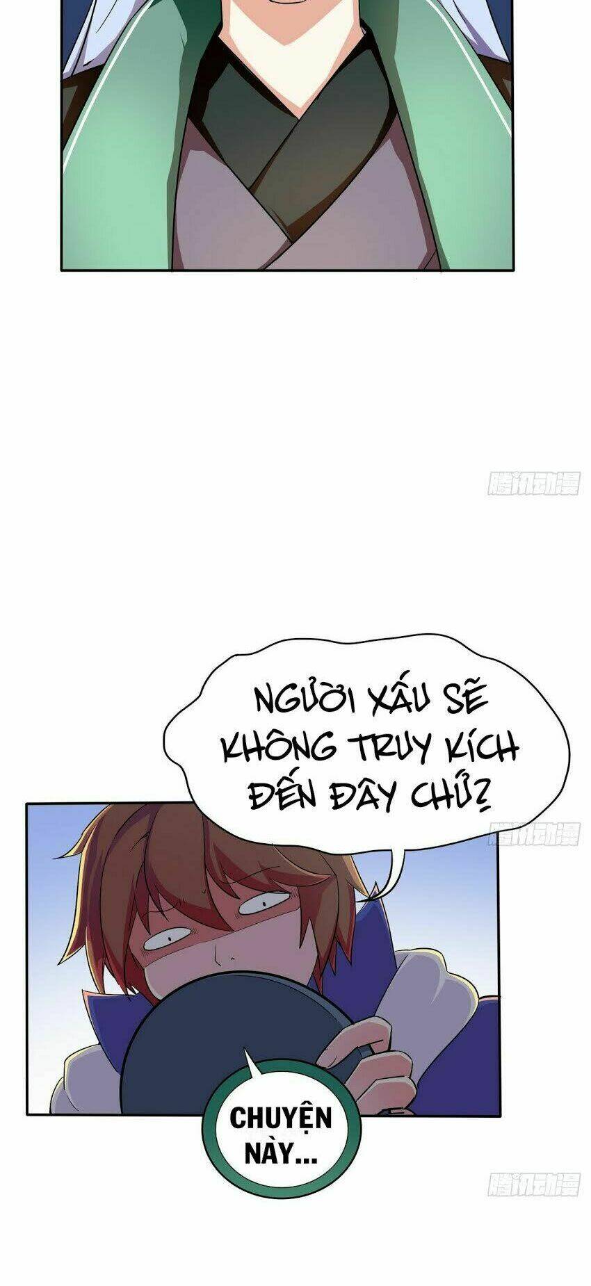 Phò Mã Long Cung Không Dễ Làm - Chapter 3 - Page 7