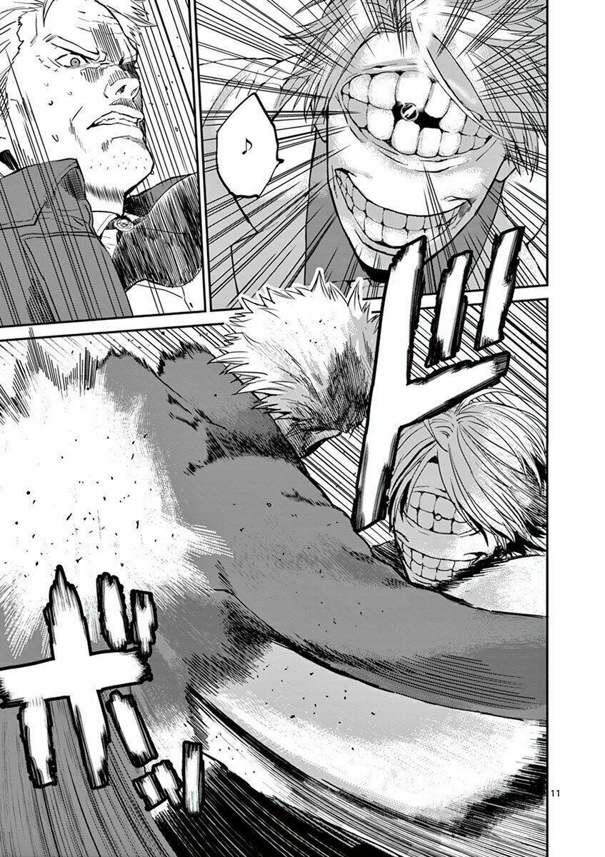 Ginrou Bloodborne - Chapter 5 - Page 13