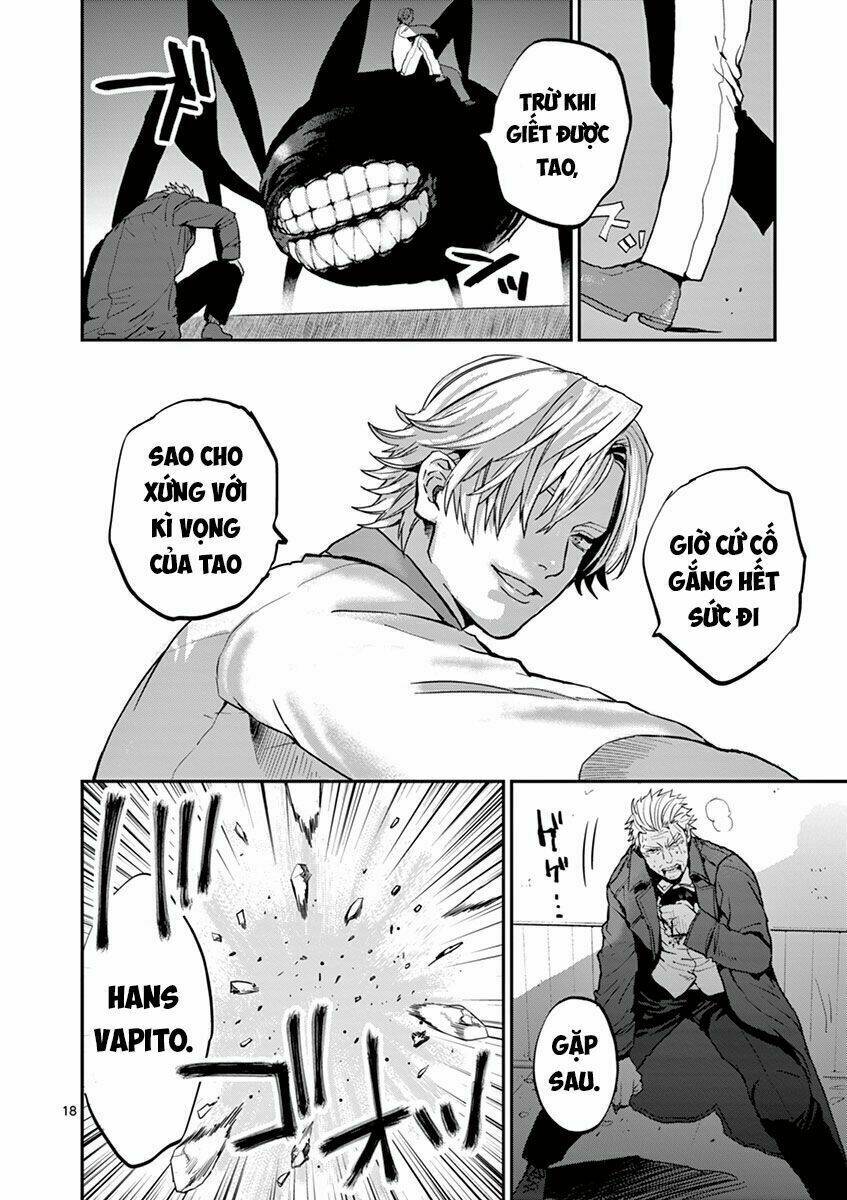 Ginrou Bloodborne - Chapter 5 - Page 20