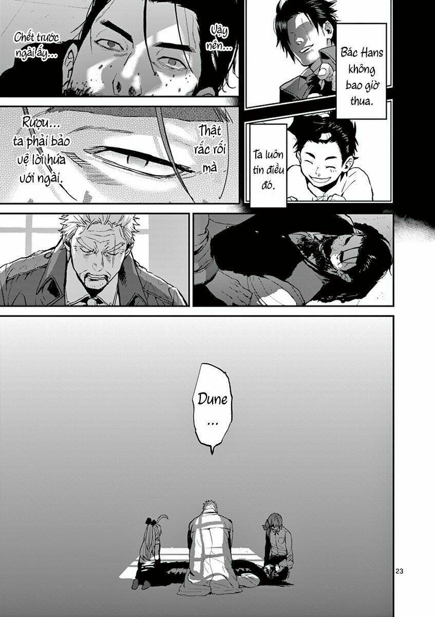 Ginrou Bloodborne - Chapter 5 - Page 25