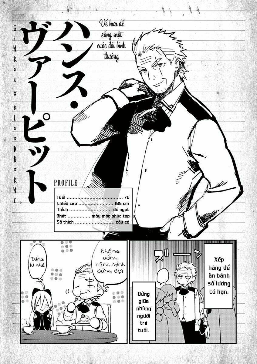 Ginrou Bloodborne - Chapter 5 - Page 26