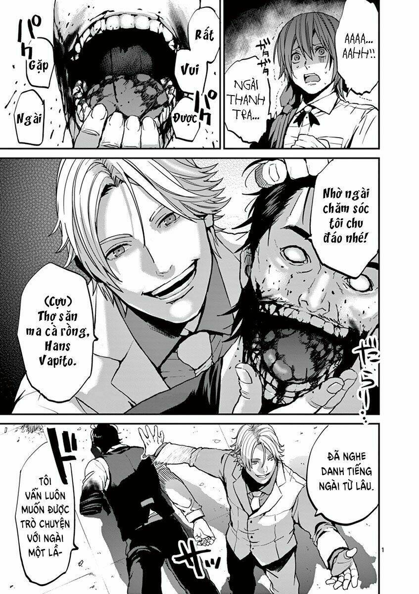 Ginrou Bloodborne - Chapter 5 - Page 3