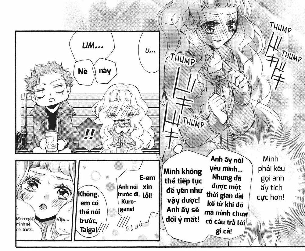 Kurohyou To 16 - Sai - Chapter 23.1 - Page 9