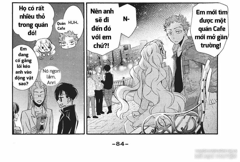 Kurohyou To 16 - Sai - Chapter 23.1 - Page 10