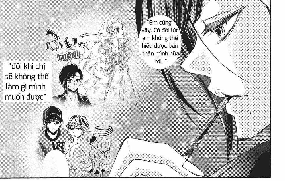 Kurohyou To 16 - Sai - Chapter 23.1 - Page 11