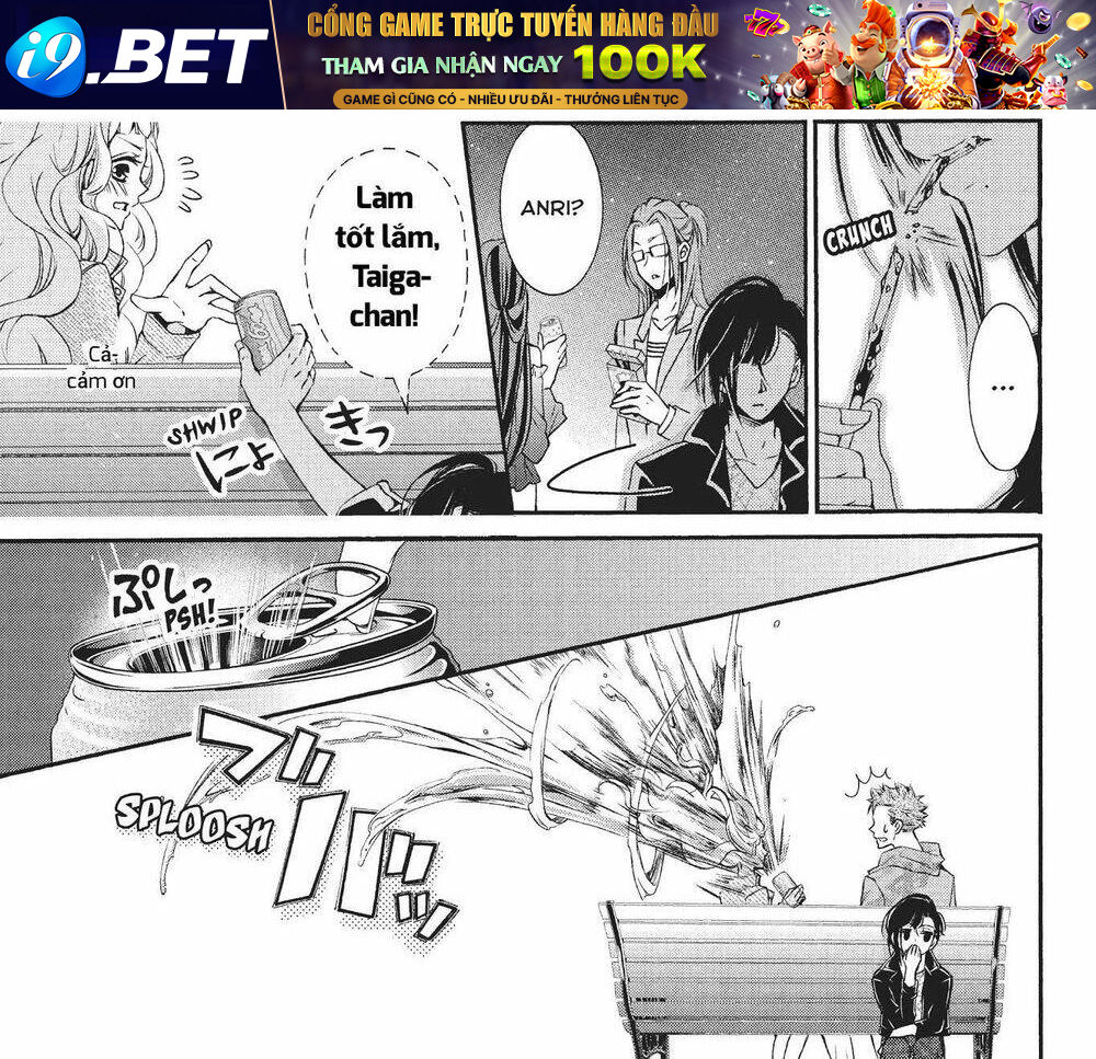 Kurohyou To 16 - Sai - Chapter 23.1 - Page 12