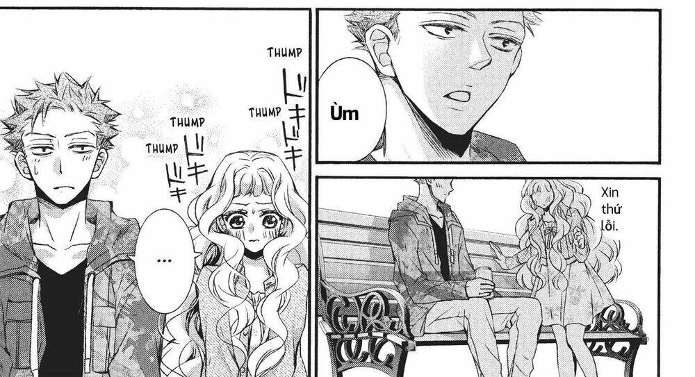 Kurohyou To 16 - Sai - Chapter 23.1 - Page 8