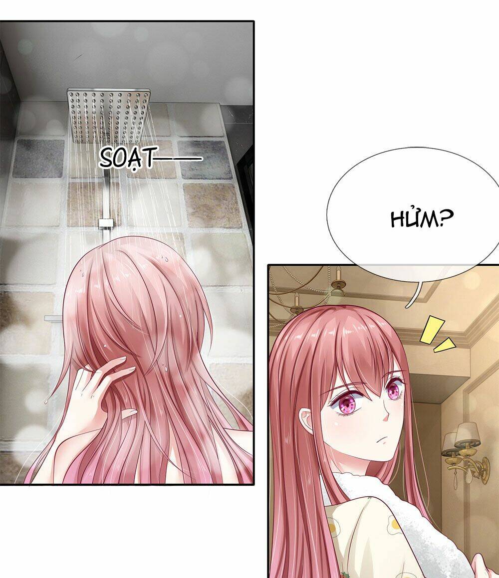 Tổng tài ma cà rồng của tôi - Chapter 36 - Page 11