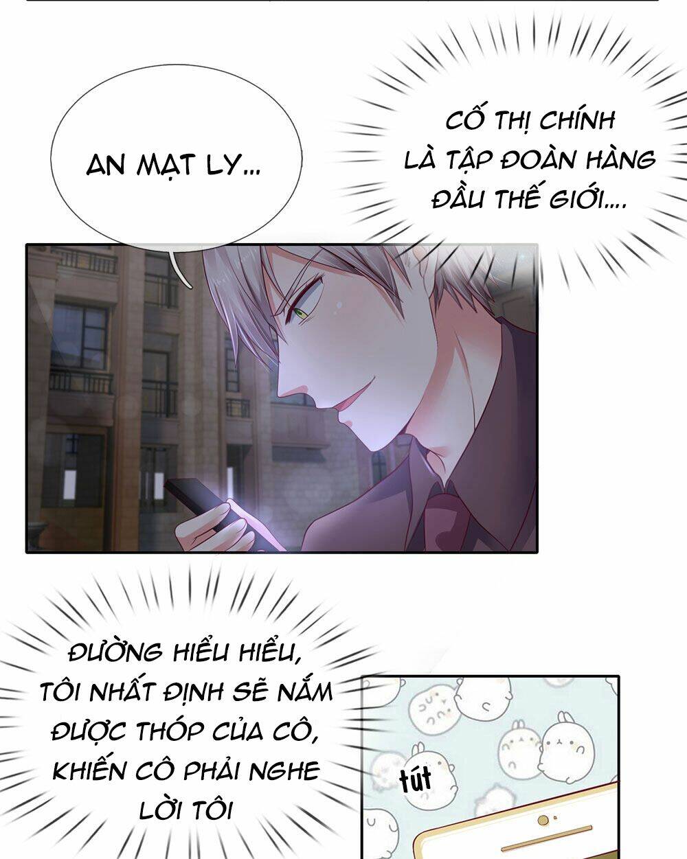 Tổng tài ma cà rồng của tôi - Chapter 36 - Page 5