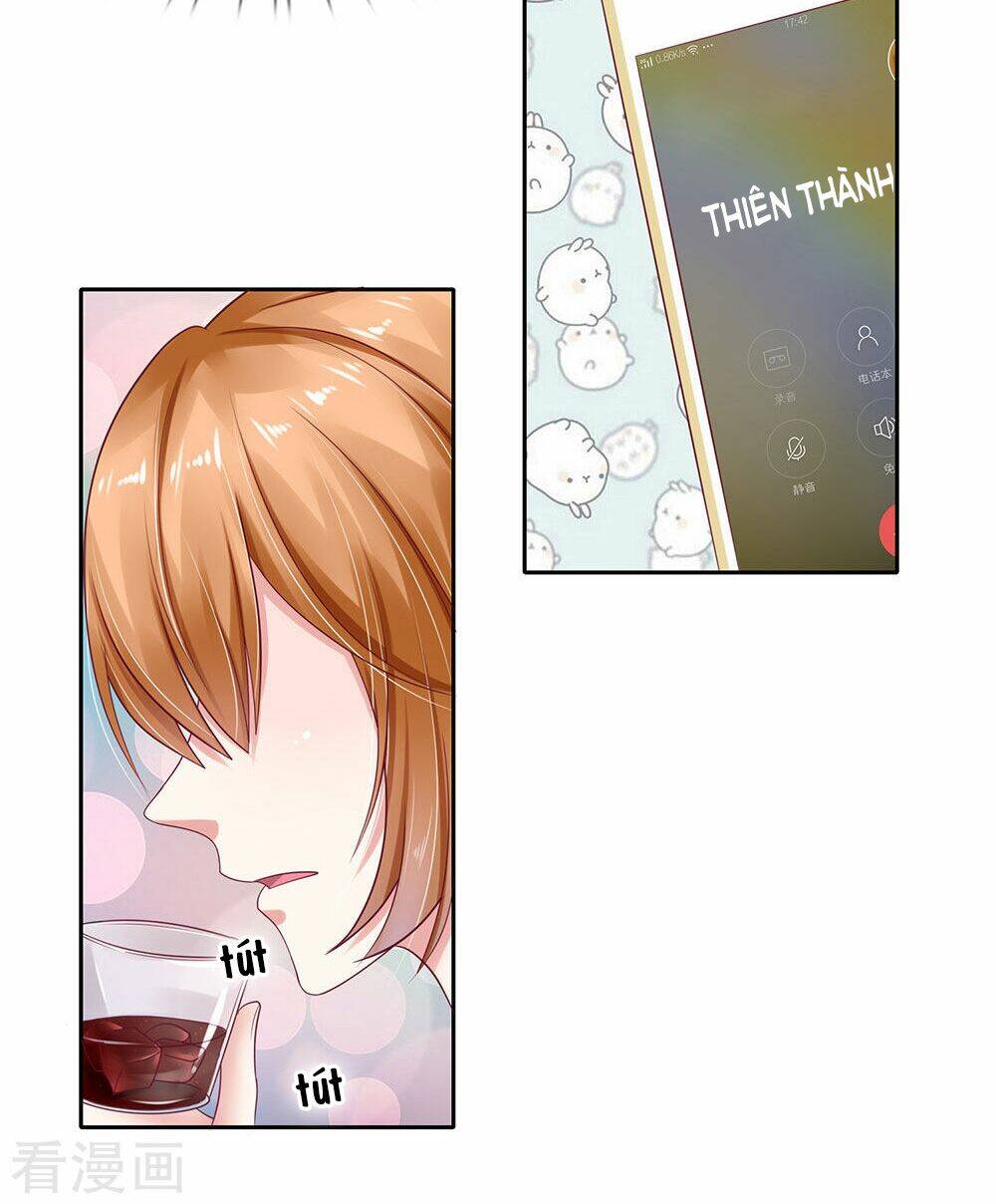 Tổng tài ma cà rồng của tôi - Chapter 36 - Page 6